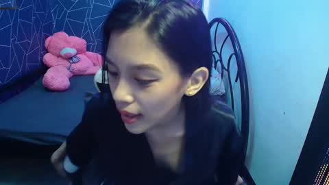 Snapshot of asianblair_x chatting on October 25, 10:15 pm asianblair_x online show from October 25, 10:15 pm