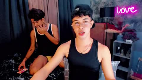 Snapshot of asiancum_peter chatting on September 13, 5:18 am asiancum_peter online show from September 13, 5:18 am