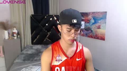 Snapshot of asiancum_peter chatting on September 15, 10:04 am asiancum_peter online show from September 15, 10:04 am