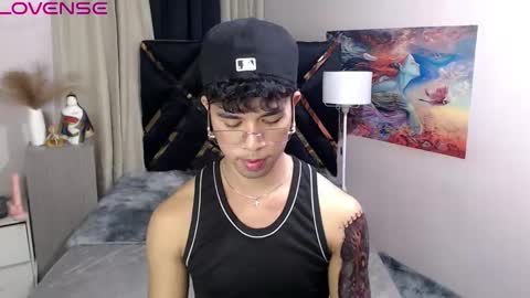 Snapshot of asiancum_peter chatting on September 22, 11:45 am asiancum_peter online show from September 22, 11:45 am