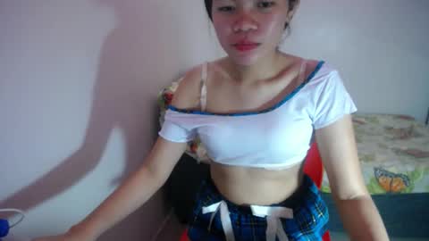 Snapshot of asianhot_babe chatting on October 1, 1:44 am Melody online show from October 1, 1:44 am