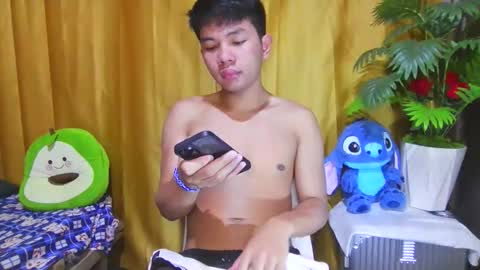 asianjay_hunks online show from February 11, 1:10 am