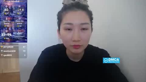 Asia online show from October 15, 5:40 am