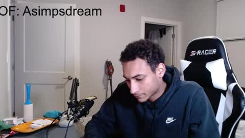 asimpsdream online show from April 7, 2:56 am