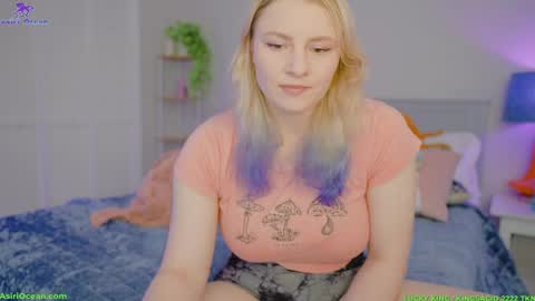 Asiri   pronounced Ah-siri Please no nicknames   3 online show from April 7, 7:14 pm