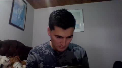 Snapshot of asmethepoker11 chatting on February 6, 9:06 pm Antonio online show from February 6, 9:06 pm