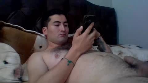 Snapshot of asmethepoker11 chatting on February 7, 8:53 pm Antonio online show from February 7, 8:53 pm