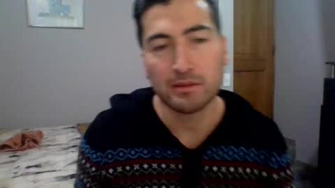 Snapshot of asmethepoker11 chatting on February 12, 3:05 pm Antonio online show from February 12, 3:05 pm