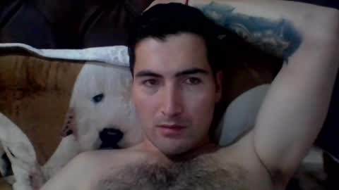 Snapshot of asmethepoker11 chatting on February 16, 9:59 pm Antonio online show from February 16, 9:59 pm