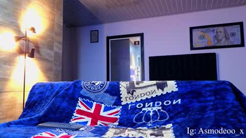 Asmodeo  -   online show from September 10, 8:36 am