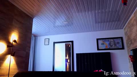 Asmodeo  -   online show from September 21, 9:16 pm