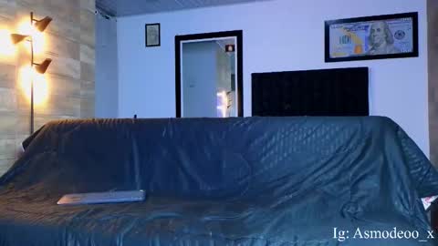 Asmodeo  -   online show from October 1, 9:15 am