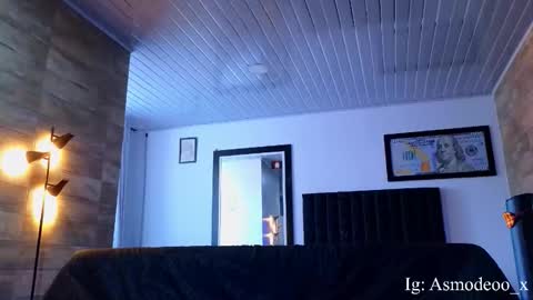 Asmodeo  -   online show from October 5, 9:56 pm