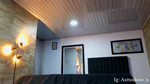 Asmodeo  -   online show from October 14, 12:55 am