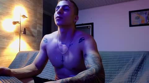 Asmodeo  -   online show from November 15, 10:01 am