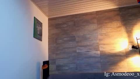 Asmodeo  -   online show from December 13, 10:37 pm