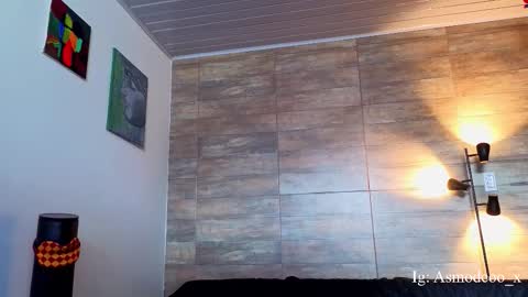 Asmodeo  -   online show from January 13, 2:55 pm