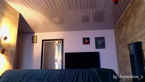 Asmodeo  -   online show from March 15, 3:12 am