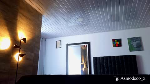 Asmodeo  -   online show from April 8, 12:49 pm