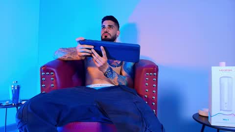 asmodeus bael online show from September 10, 5:51 am