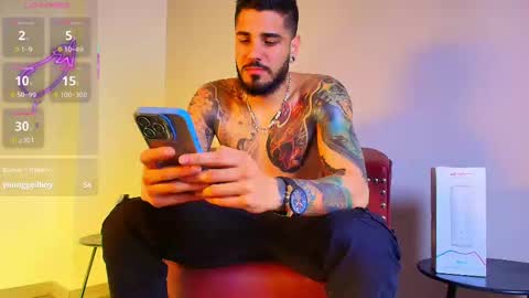 asmodeus bael online show from September 13, 5:51 am