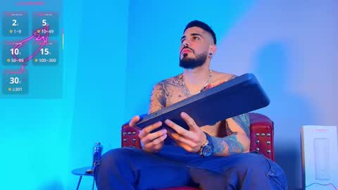 asmodeus bael online show from September 14, 2:33 am