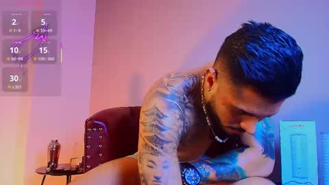 asmodeus bael online show from September 18, 3:41 am