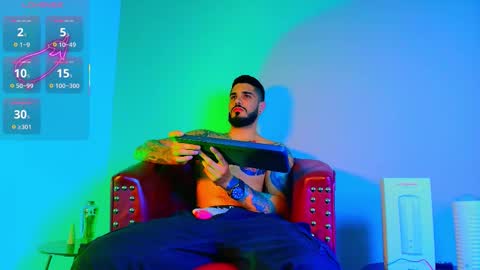 asmodeus bael online show from September 23, 3:09 am