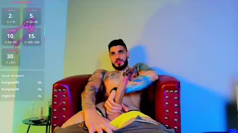 asmodeus bael online show from September 30, 12:04 am