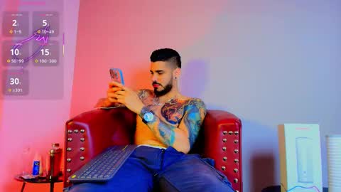 asmodeus bael online show from October 1, 2:17 am