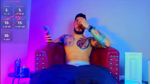 asmodeus bael online show from October 12, 7:57 pm