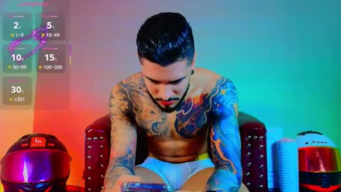 asmodeus bael online show from December 22, 1:41 pm