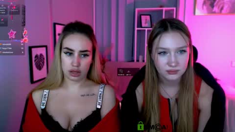 Snapshot of asol_muah chatting on February 12, 2:56 am Asol online show from February 12, 2:56 am