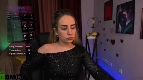 Snapshot of asol_muah chatting on February 15, 4:34 pm Asol online show from February 15, 4:34 pm