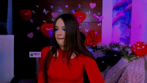 Snapshot of asol_muah chatting on February 16, 10:21 am Asol online show from February 16, 10:21 am