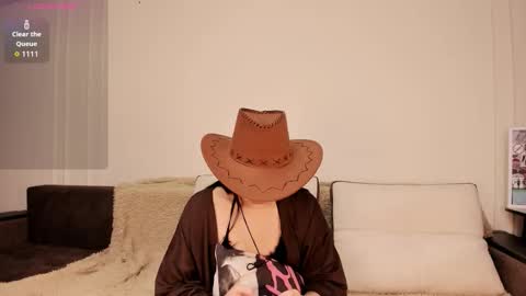 Asuna online show from February 16, 6:48 pm