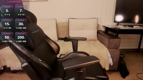 Asuna online show from February 22, 6:17 pm