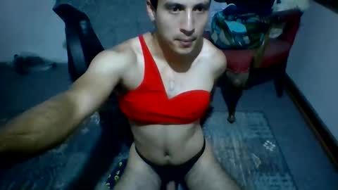 Aspy online show from January 17, 1:54 am