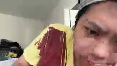 Snapshot of assert32 chatting on October 23, 7:01 pm Patty online show from October 23, 7:01 pm