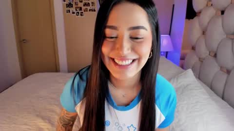 Ashley online show from February 21, 3:12 am