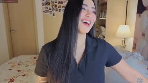 Ashley online show from February 16, 10:28 pm