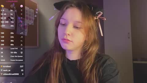 Camilla 3 online show from December 4, 8:50 pm