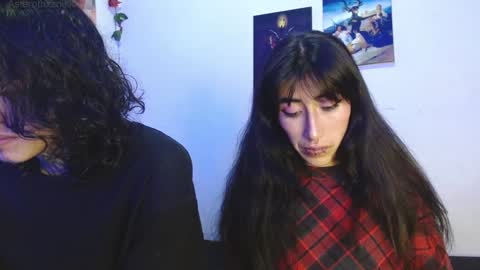 Snapshot of asterothxznikki chatting on January 29, 3:12 am Asterothxznikki online show from January 29, 3:12 am