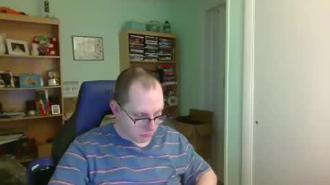 Andrew or Smiley Read the message in bold above the bio design for info on the situation. online show from March 5, 1:56 am