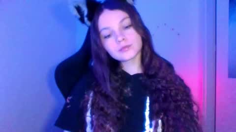 astradream_ online show from February 18, 10:17 pm