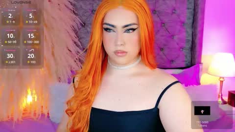 Astrid jonnes online show from November 6, 3:18 am