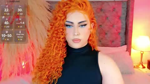 Astrid jonnes online show from November 23, 12:54 am