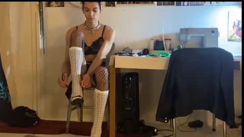 Snapshot of astrodoll chatting on January 17, 4:36 pm Astro Doll online show from January 17, 4:36 pm