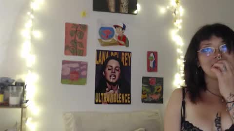 Astrid 69 online show from March 11, 5:19 pm