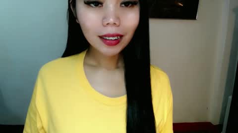 asuna_charming online show from November 24, 6:13 am